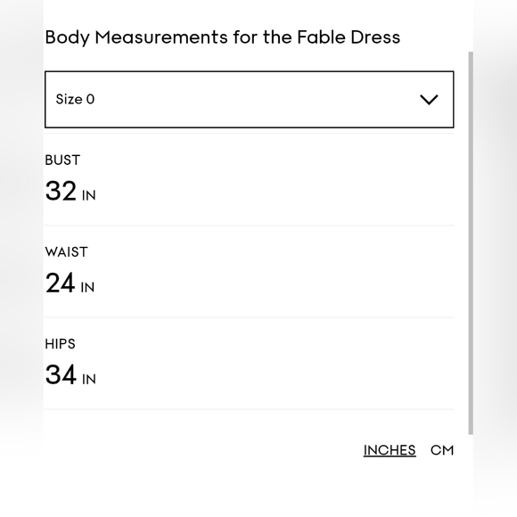 the fable mini dress - Picture 4 of 4